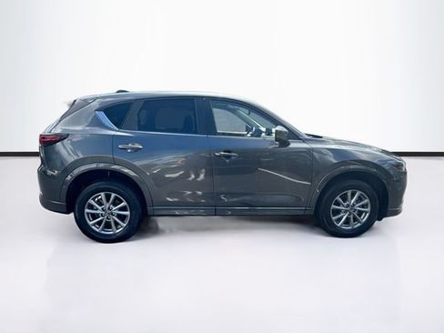 Certified 2025 MAZDA CX-5 AWD 2.5 S w/ Preferred Package image 10