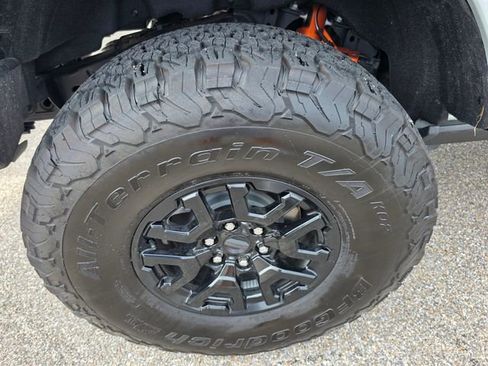 Certified 2024 Ford Bronco Raptor AWD/4WD image 10