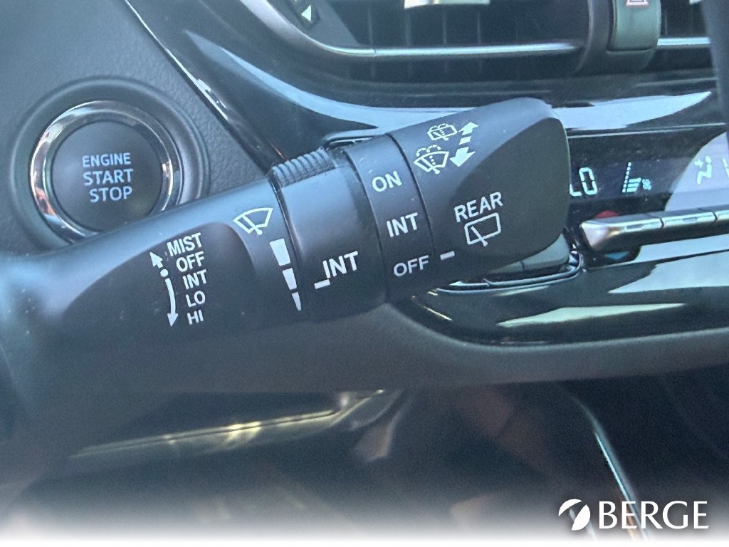 Used 2021 Toyota C-HR Nightshade FWD image 21