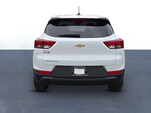 New 2026 Chevrolet TrailBlazer LS image 7