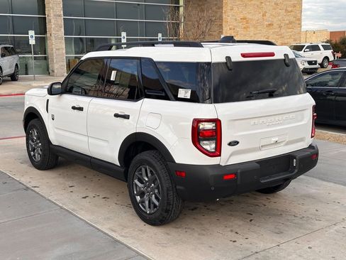 New 2025 Ford Bronco Sport Big Bend w/ Convenience Package image 43