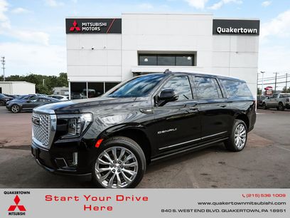 Used 2023 GMC Yukon XL Denali