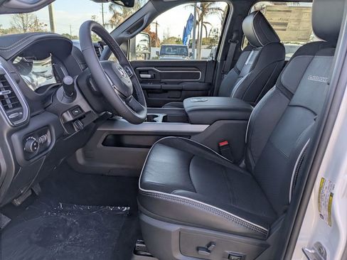 New 2026 RAM 3500 Laramie w/ Towing Technology Group image 12