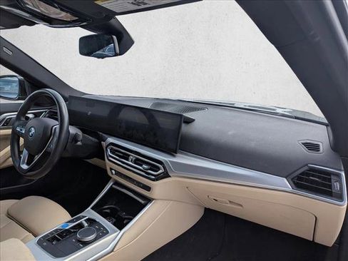 Used 2023 BMW i4 eDrive40 RWD image 21