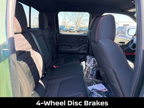 New 2026 Nissan Frontier PRO-4X image 36