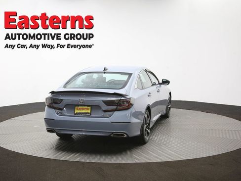 Used 2022 Honda Accord Sport image 38