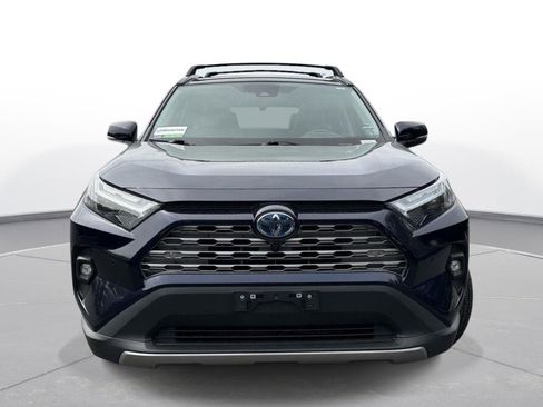 Used 2024 Toyota RAV4 Limited w/ Advanced Technology Package AWD/4WD image 3