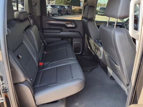 Used 2024 Chevrolet Silverado 1500 RST w/ RST All Star Premium Package image 12