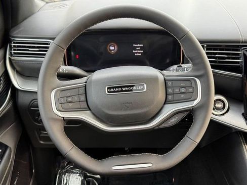 New 2026 Jeep Grand Wagoneer Limited AWD/4WD image 15