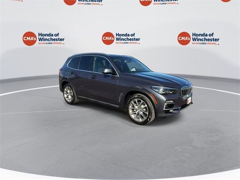 Used 2020 BMW X5 xDrive40i image 2