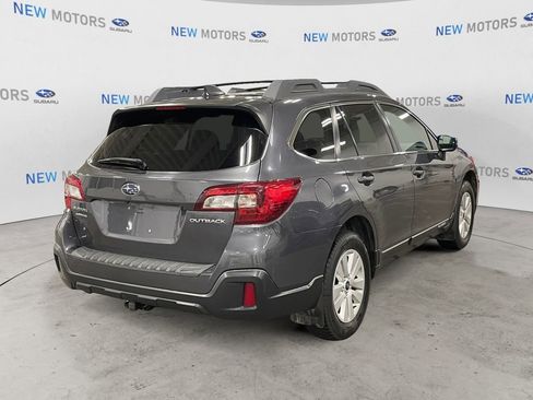 Used 2019 Subaru Outback 2.5i Premium w/ Popular Package #2 image 5