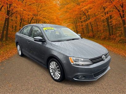 Used 2014 Volkswagen Jetta TDI