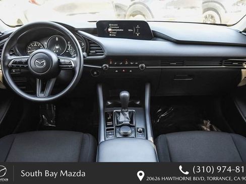Used 2025 MAZDA MAZDA3 s image 12