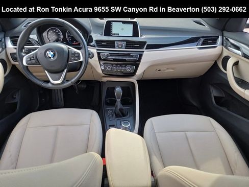 Used 2019 BMW X1 sDrive28i FWD image 8