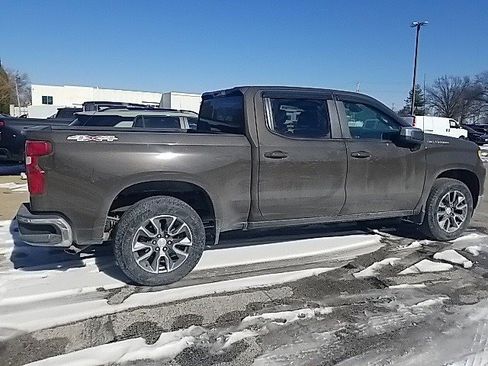 Certified 2023 Chevrolet Silverado 1500 LT image 22