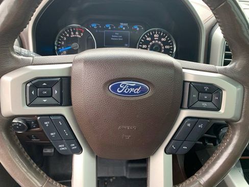 Used 2017 Ford F150 King Ranch w/ Equipment Group 601A Luxury image 28