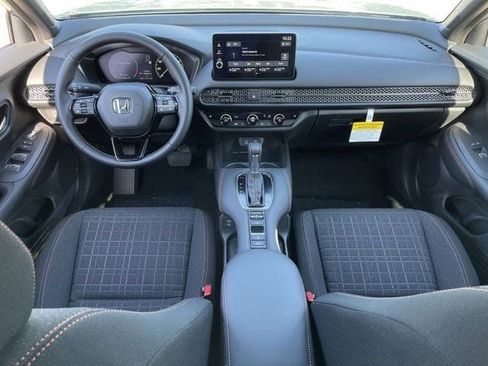 New 2027 Honda HR-V Sport image 10