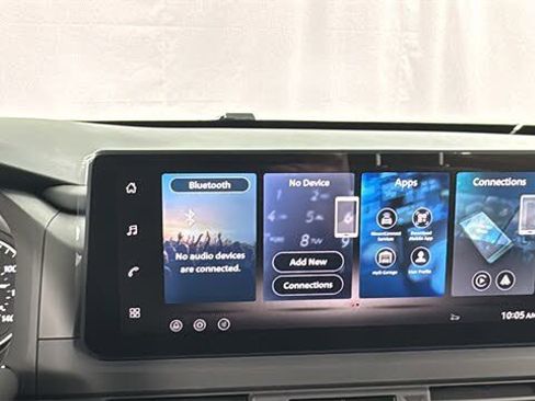 New 2026 Nissan Pathfinder S image 9