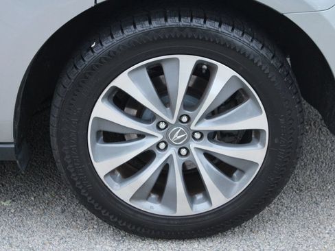 Used 2016 Acura MDX w/ Technology Package FWD image 37
