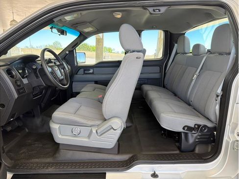Used 2014 Ford F150 XL w/ Power Equipment Group AWD/4WD image 10