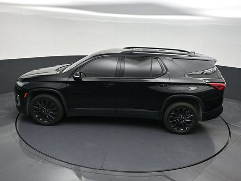 Used 2024 Chevrolet Traverse RS FWD image 21