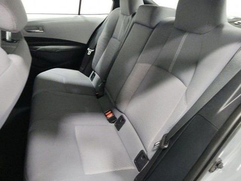 Used 2022 Toyota Corolla SE w/ Carpet Mat Package (TMS) FWD image 45