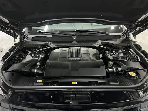 Used 2019 Land Rover Range Rover Supercharged AWD/4WD image 27