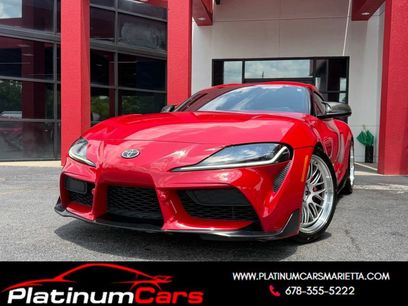 Used 2022 Toyota Supra Premium w/ Driver Assist Package
