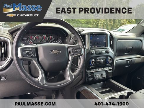 Used 2020 Chevrolet Silverado 1500 LT Trail Boss AWD/4WD image 13