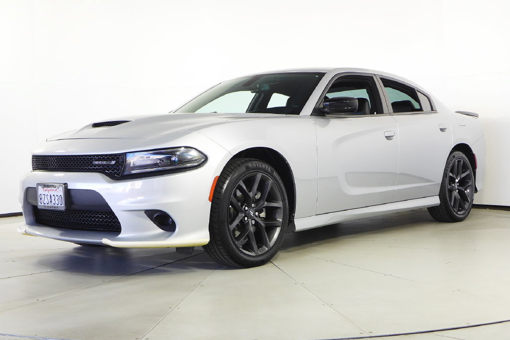 Used 2021 Dodge Charger GT w/ Plus Group RWD image 2