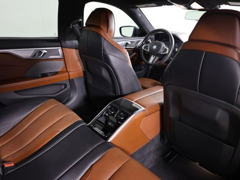 Used 2020 BMW M850i Gran Coupe xDrive M850i xDrive Gran Coupe w/ M Carbon Exterior Package image 41
