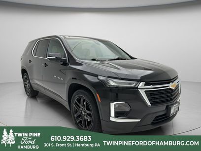 Used 2023 Chevrolet Traverse LS w/ Safety Package
