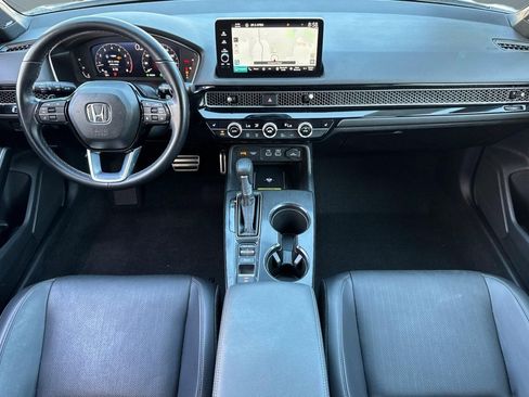 Certified 2024 Honda Civic Sport Touring image 16