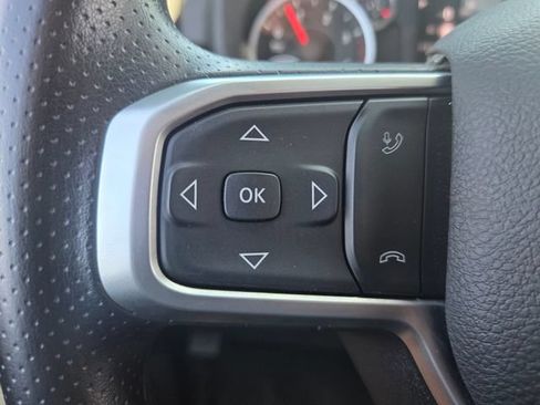 New 2026 RAM 3500 Tradesman AWD/4WD image 21