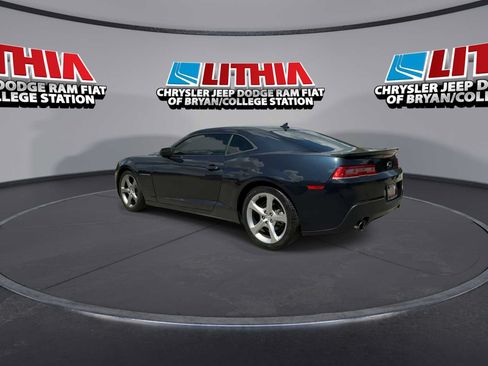 Used 2014 Chevrolet Camaro LT w/ RS Package RWD image 6