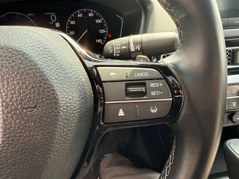 Certified 2025 Honda Civic Sport image 13