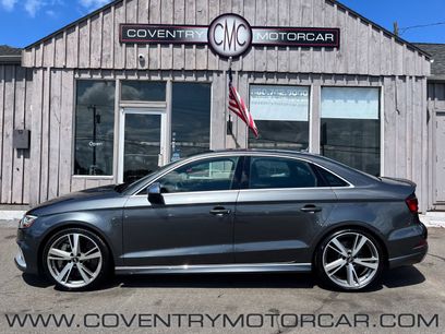 Used 2018 Audi RS 3