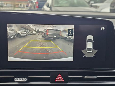 Certified 2021 Hyundai Elantra Limited w/ Cargo Package image 30