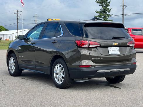 Used 2024 Chevrolet Equinox LT AWD/4WD image 43