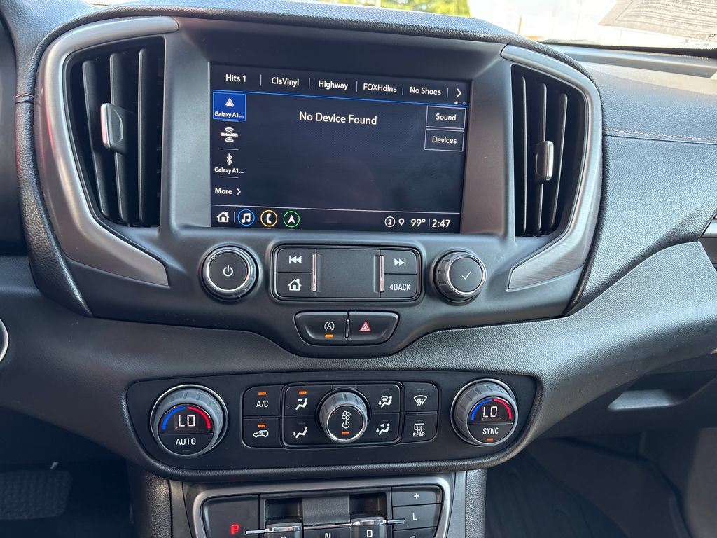 Used 2022 GMC Terrain AT4 w/ Infotainment Package II AWD/4WD image 18