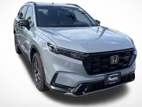 Used 2026 Honda CR-V TrailSport image 4