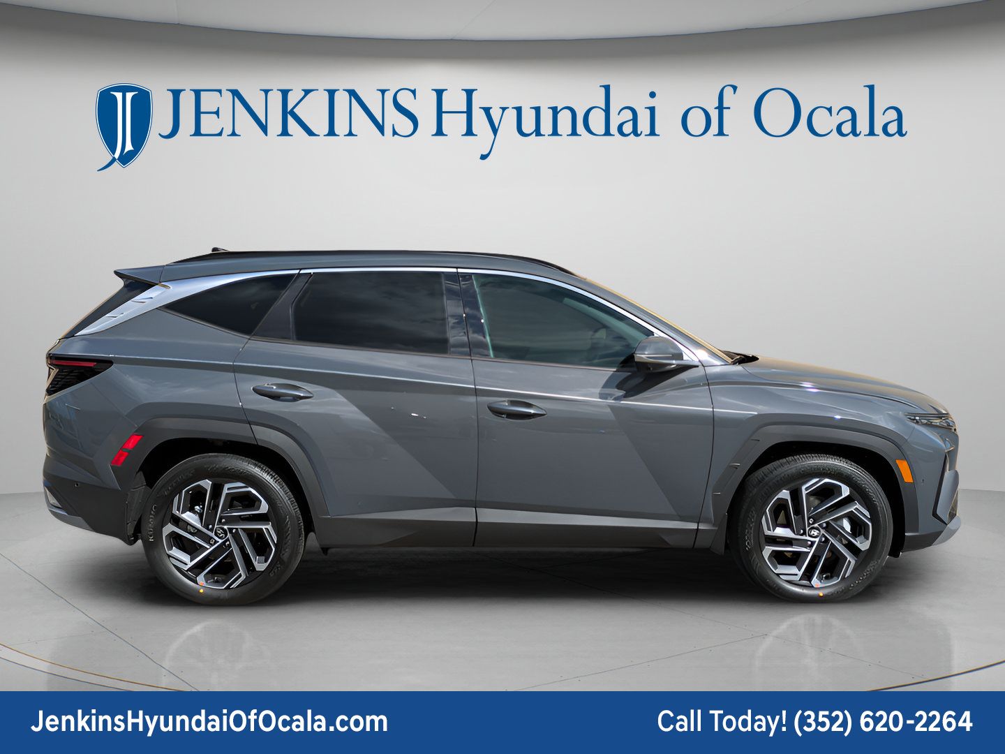 New 2026 Hyundai Tucson Limited FWD image 2
