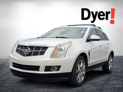 Used 2012 Cadillac SRX Performance FWD image 8