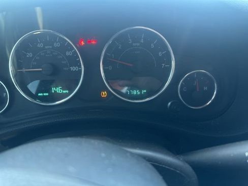 Used 2016 Jeep Wrangler Unlimited Sport w/ Quick Order Package 23S image 8