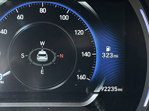 Used 2020 Hyundai Santa Fe Limited FWD image 12