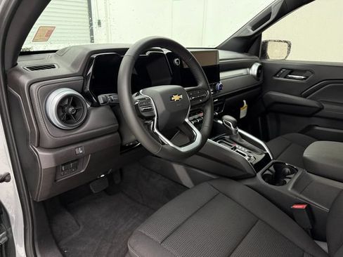 Used 2026 Chevrolet Colorado LT w/ Advanced Trailering Package RWD image 8