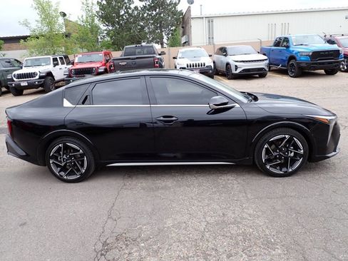 Used 2025 Kia K4 GT-Line w/ GT-Line Premium Package FWD image 5
