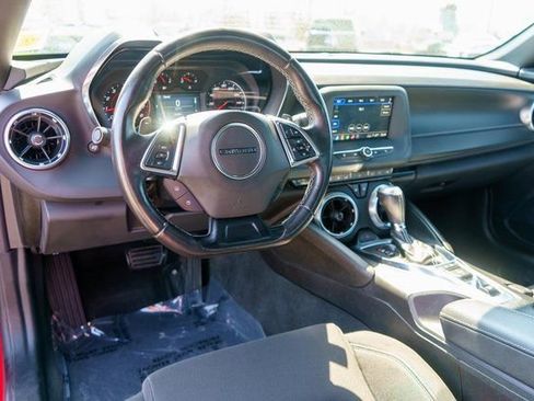Used 2023 Chevrolet Camaro LT RWD image 15