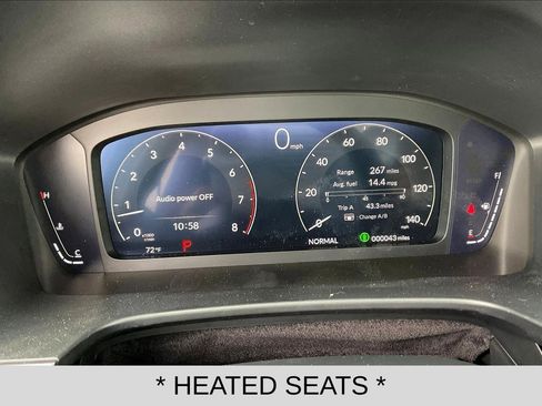 Used 2026 Honda CR-V EX-L image 13