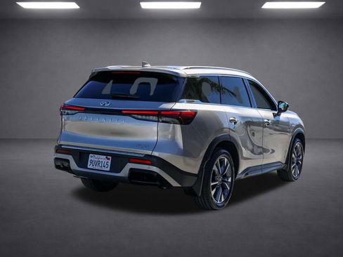 Used 2023 INFINITI QX60 Luxe w/ Cargo Package image 4